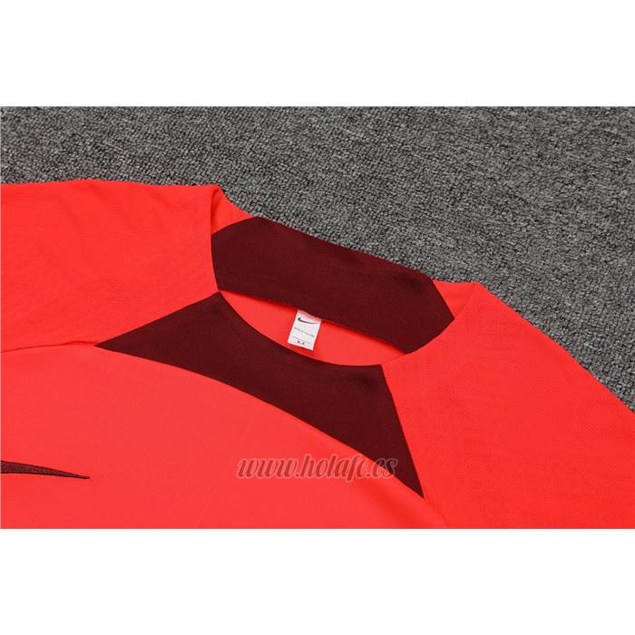 Chandal del Liverpool Manga Corta 2022-2023 - Pantalon Corto